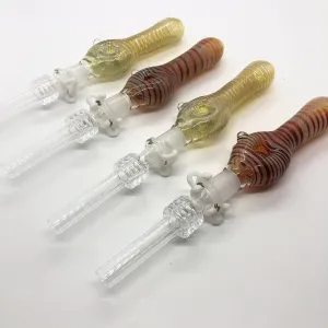 10mm Nectar Straw with Quartz Tip
