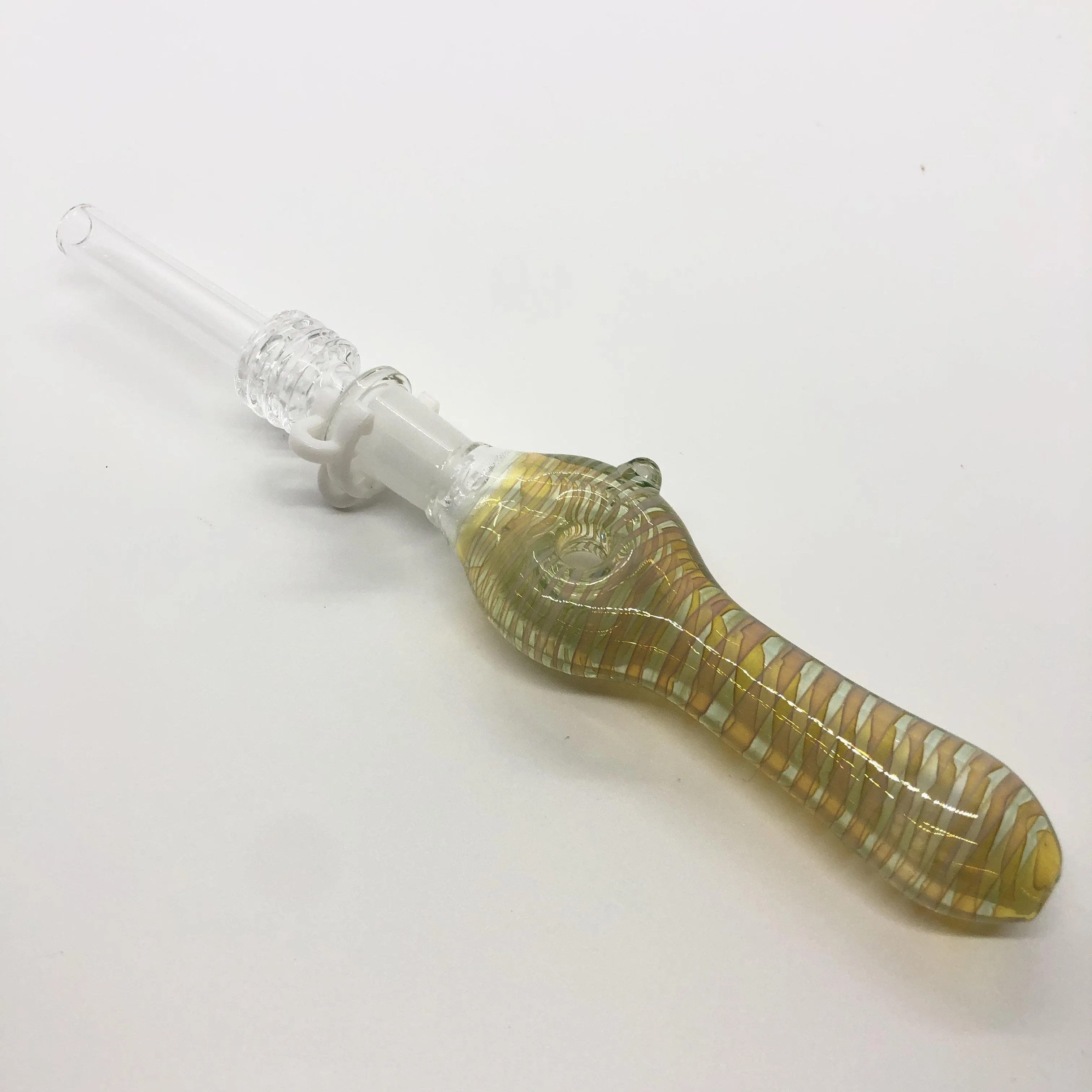 10mm Nectar Straw with Quartz Tip