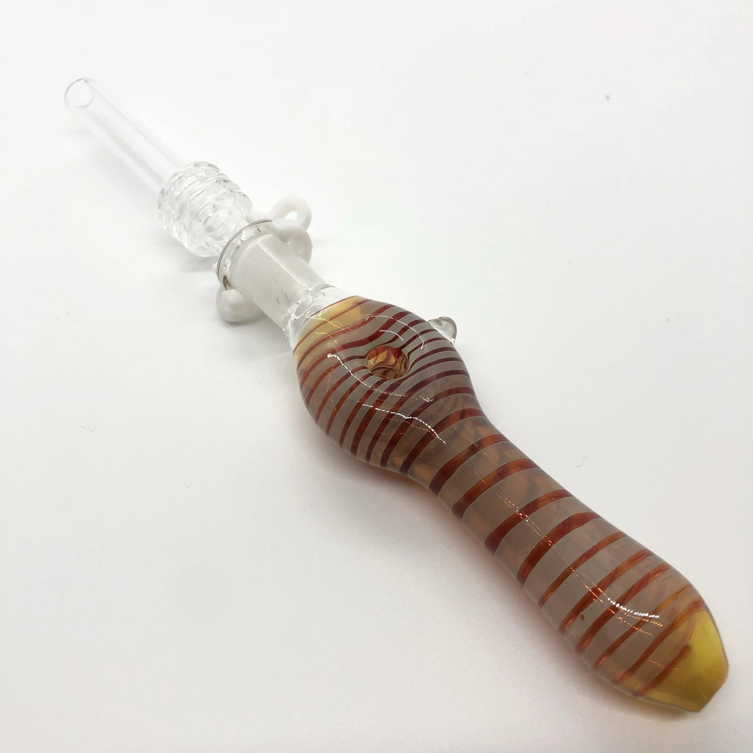 10mm Nectar Straw with Quartz Tip