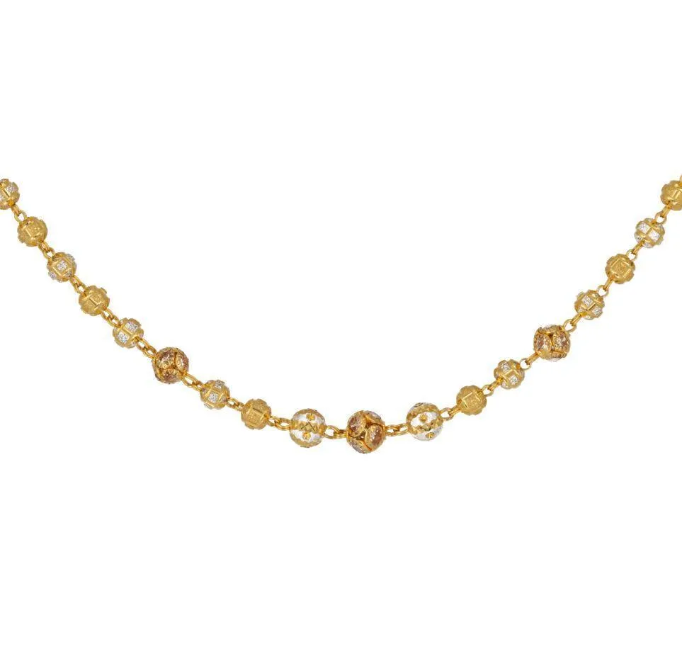 22K Gold Bracelet
