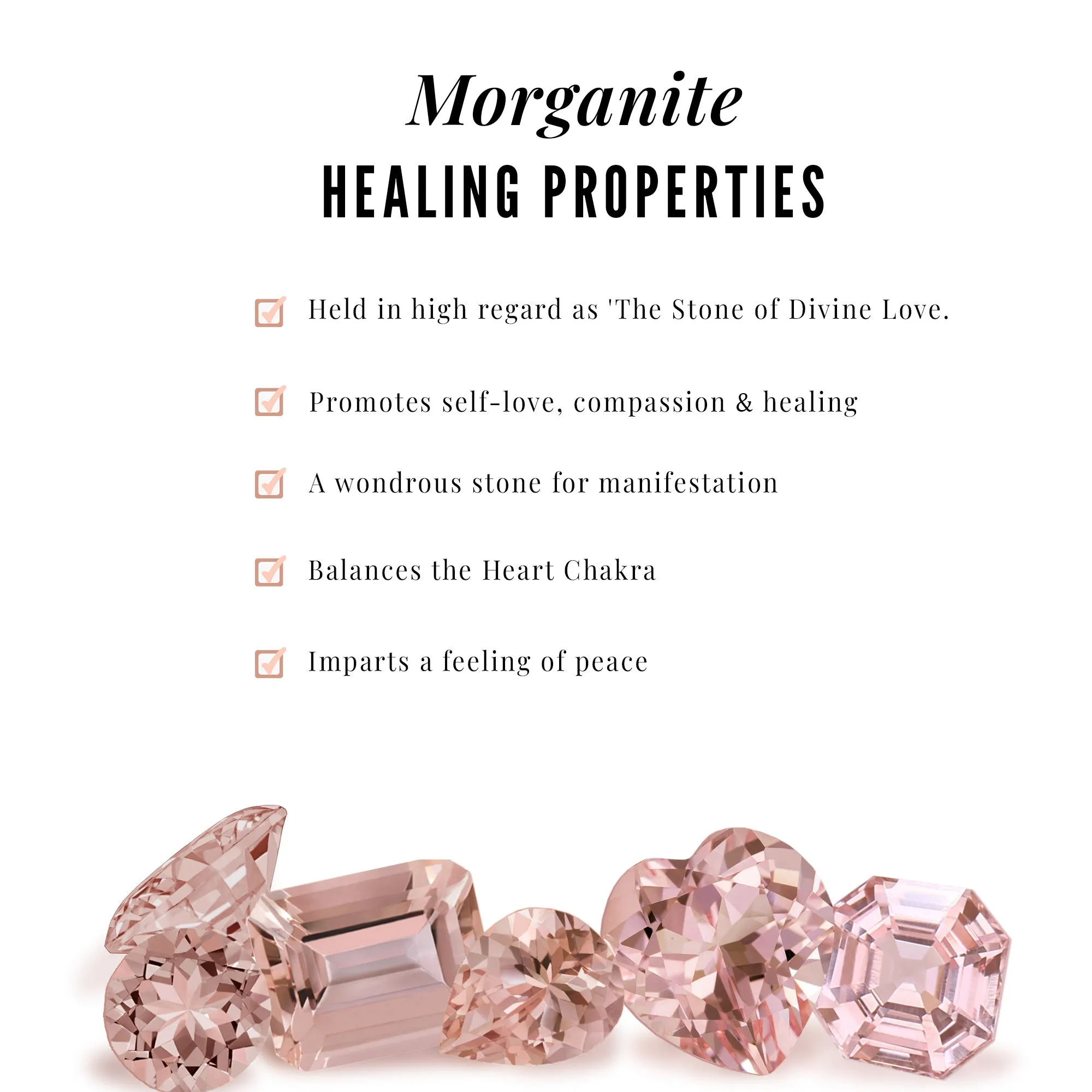 3.5 CT Round Shape Morganite and Moissanite Halo Engagement Ring