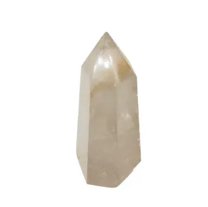 45G Golden Rutilated Quartz Crystal Tower