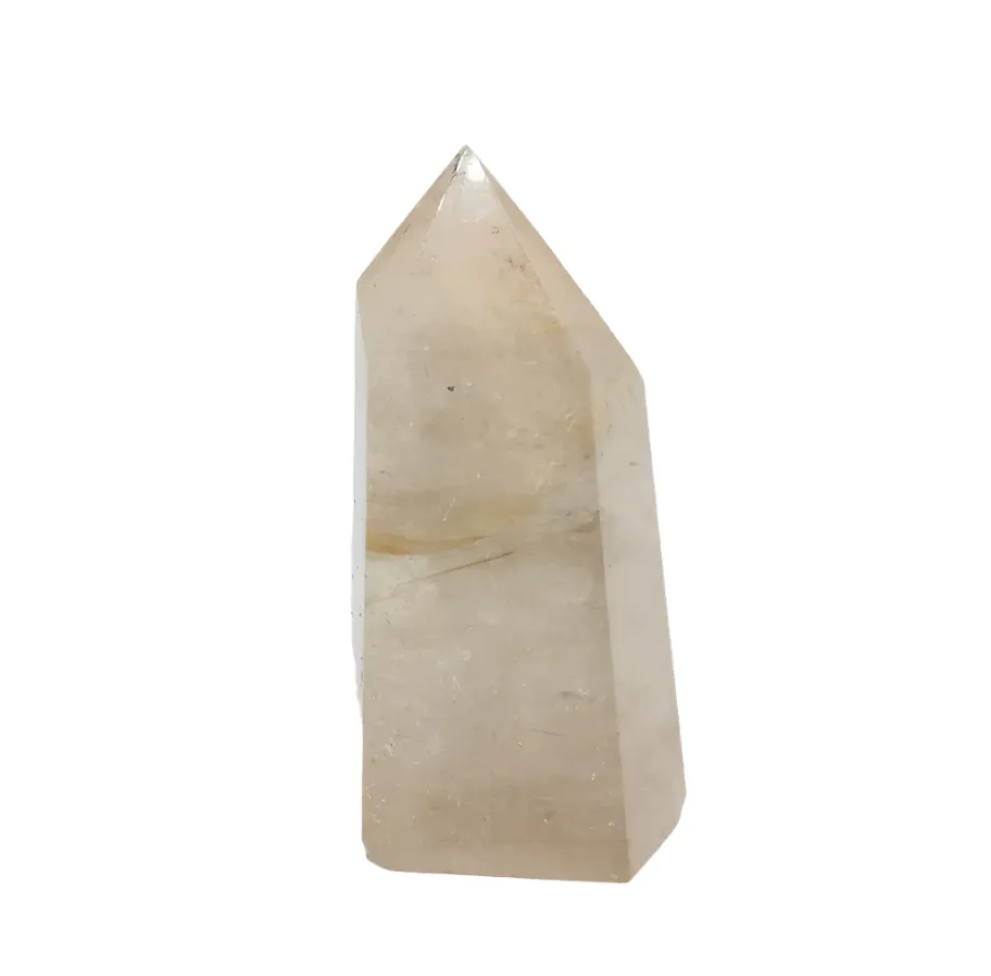 45G Golden Rutilated Quartz Crystal Tower