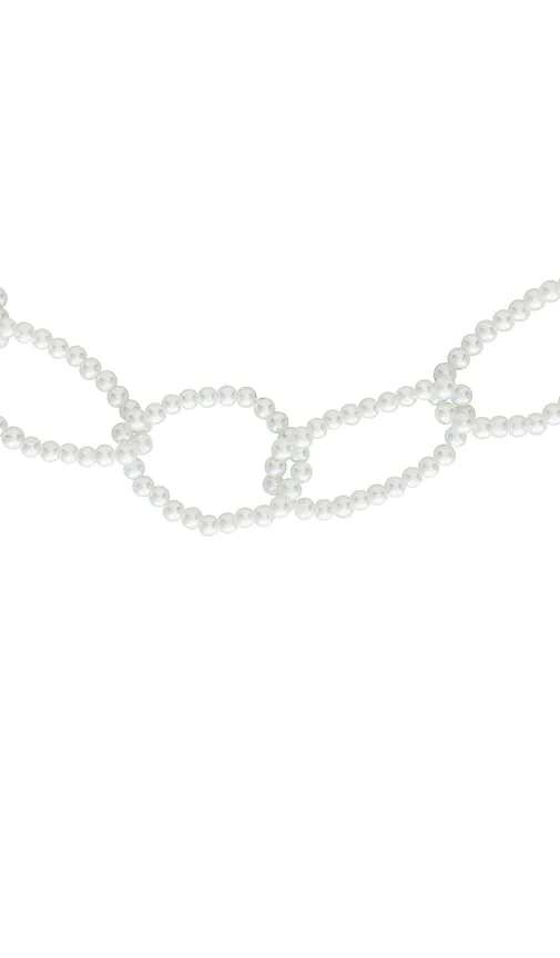 Amber Sceats x REVOLVE Lexi Necklace in White