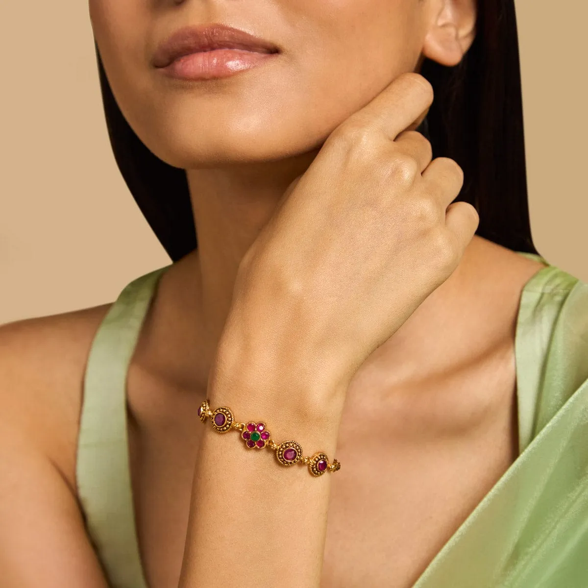 Antique Bracelet 173733