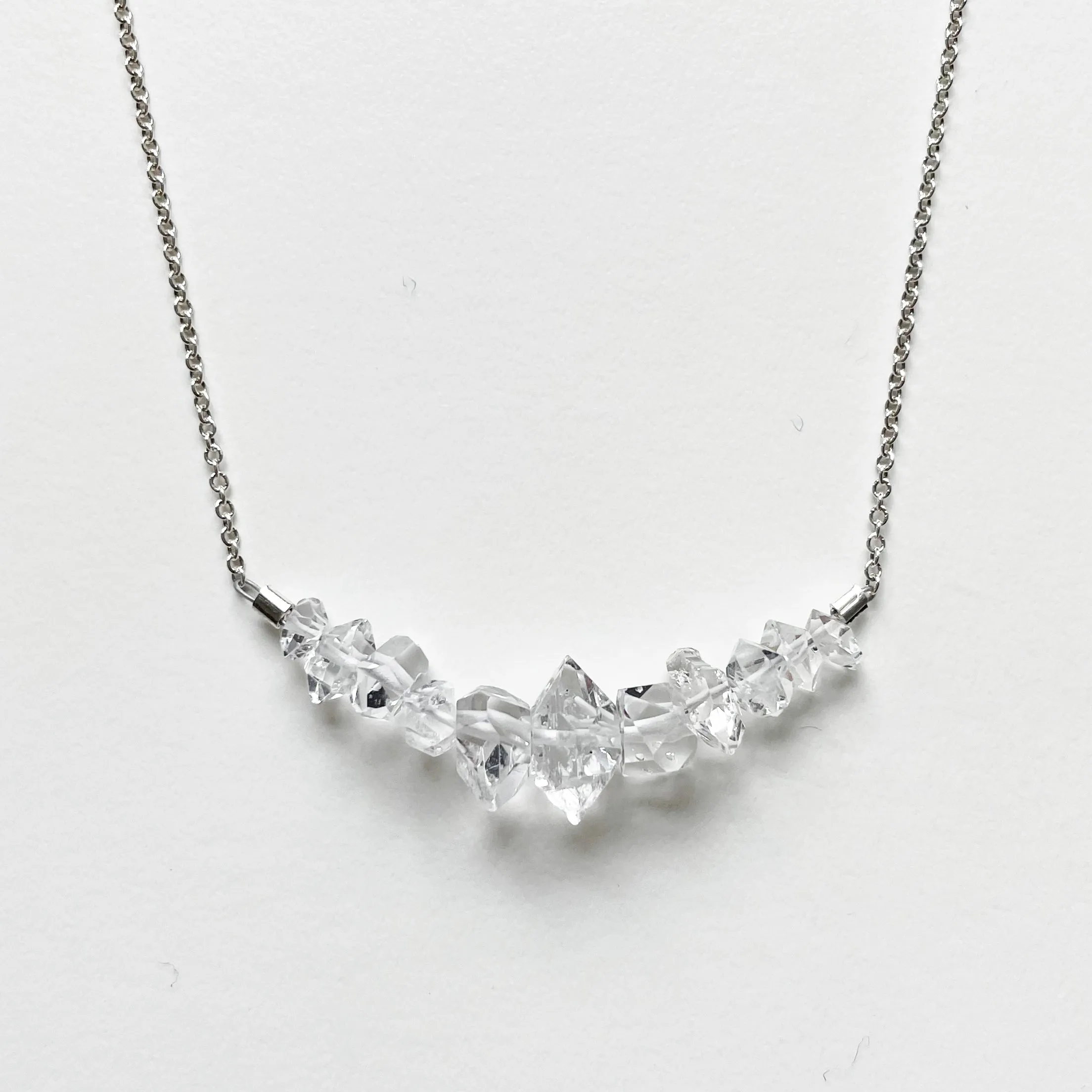 April Birthstone Necklaces
