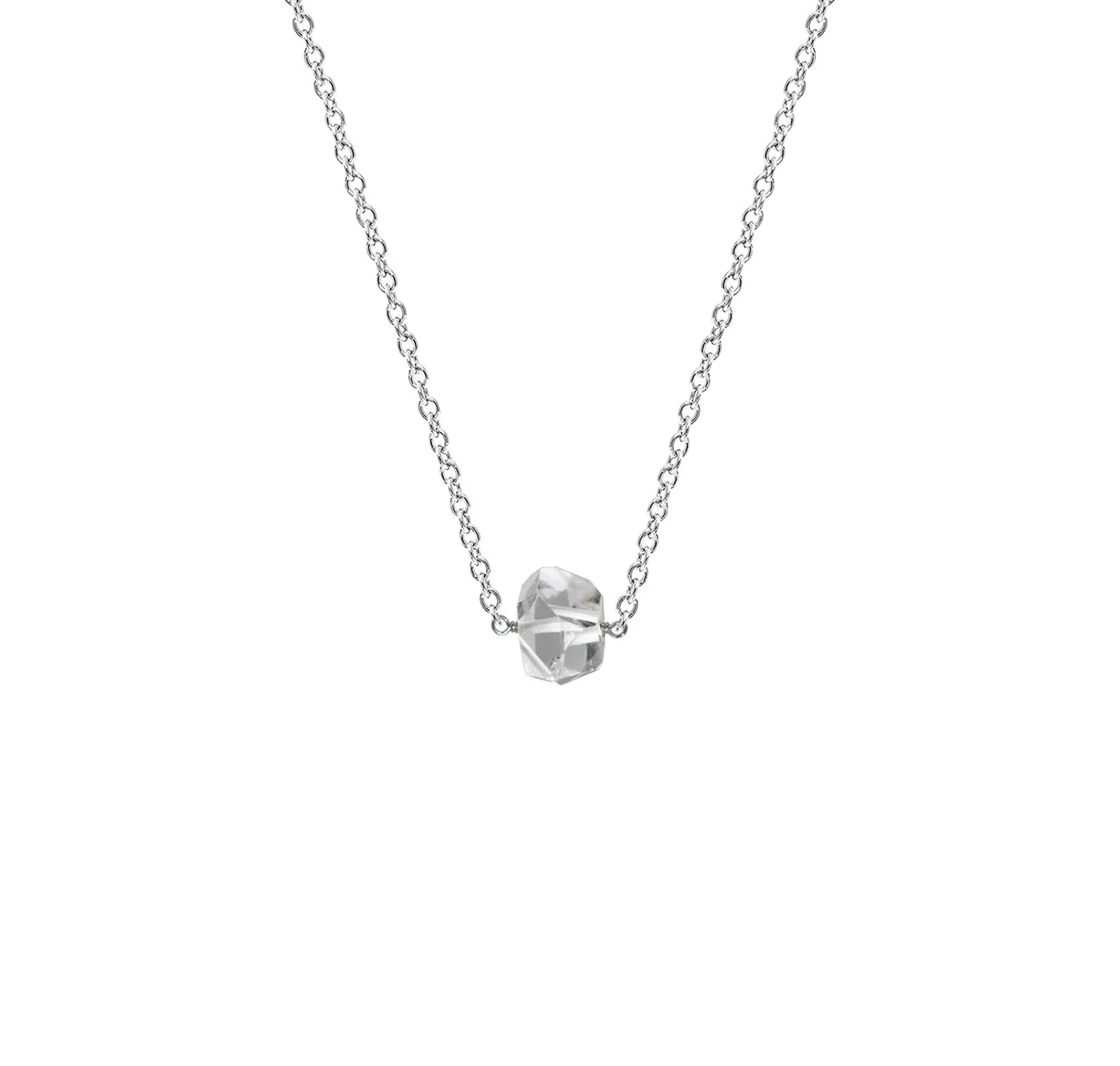 April Birthstone Necklaces