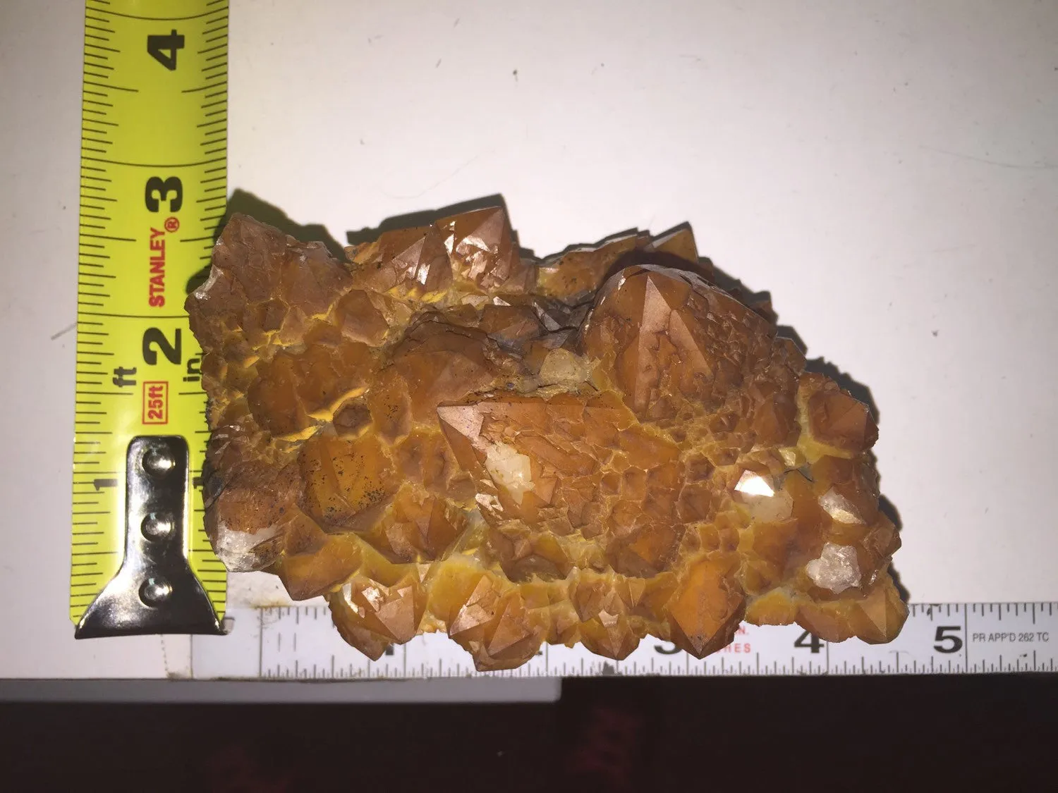 Artichoke Quartz Iron Included