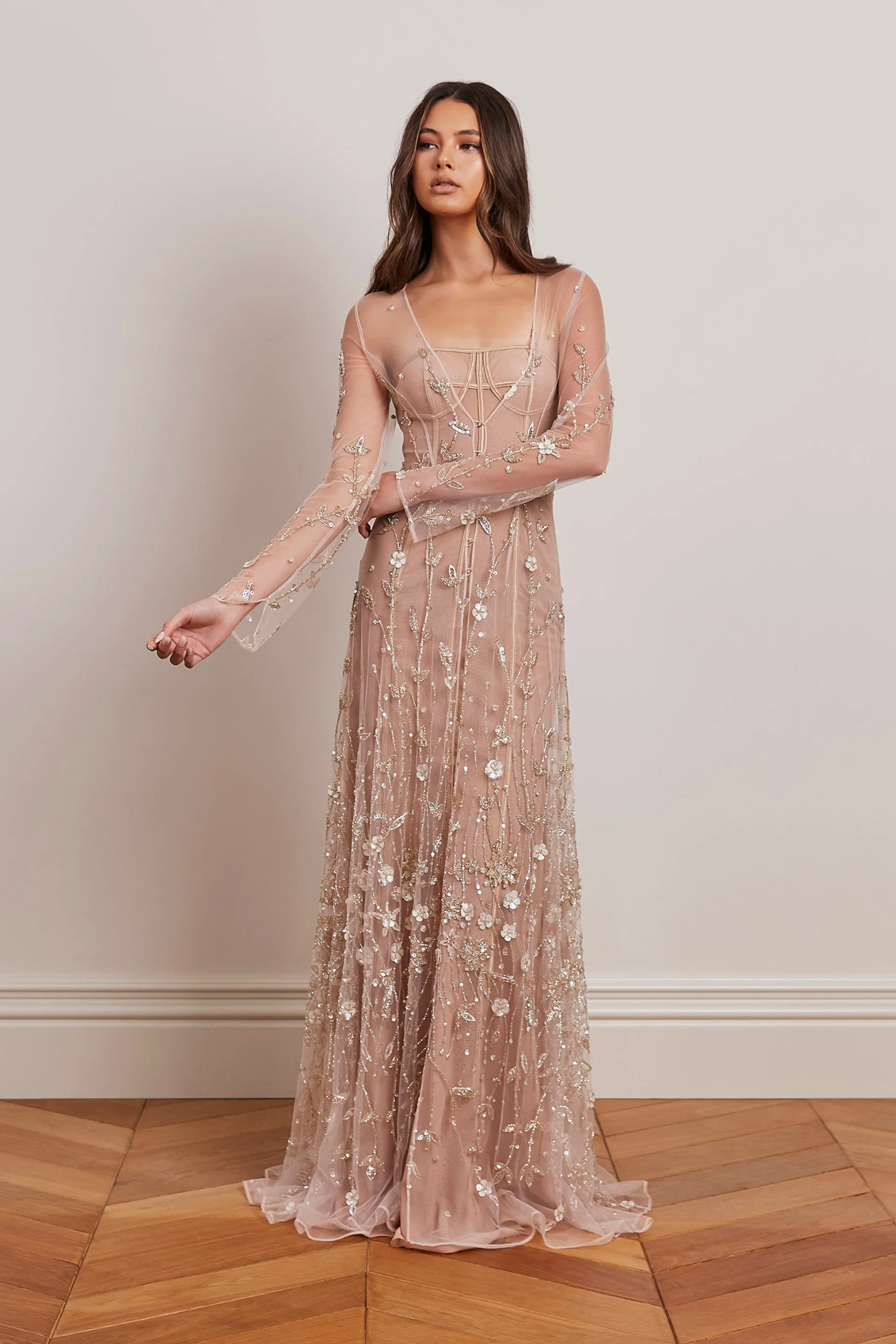 Ashley Bridal Gown