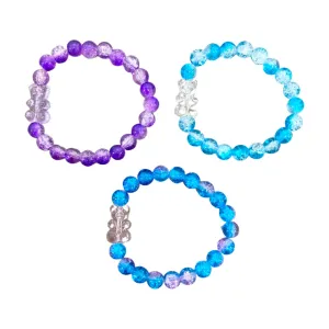 Beaded Candy Bear Bracelet