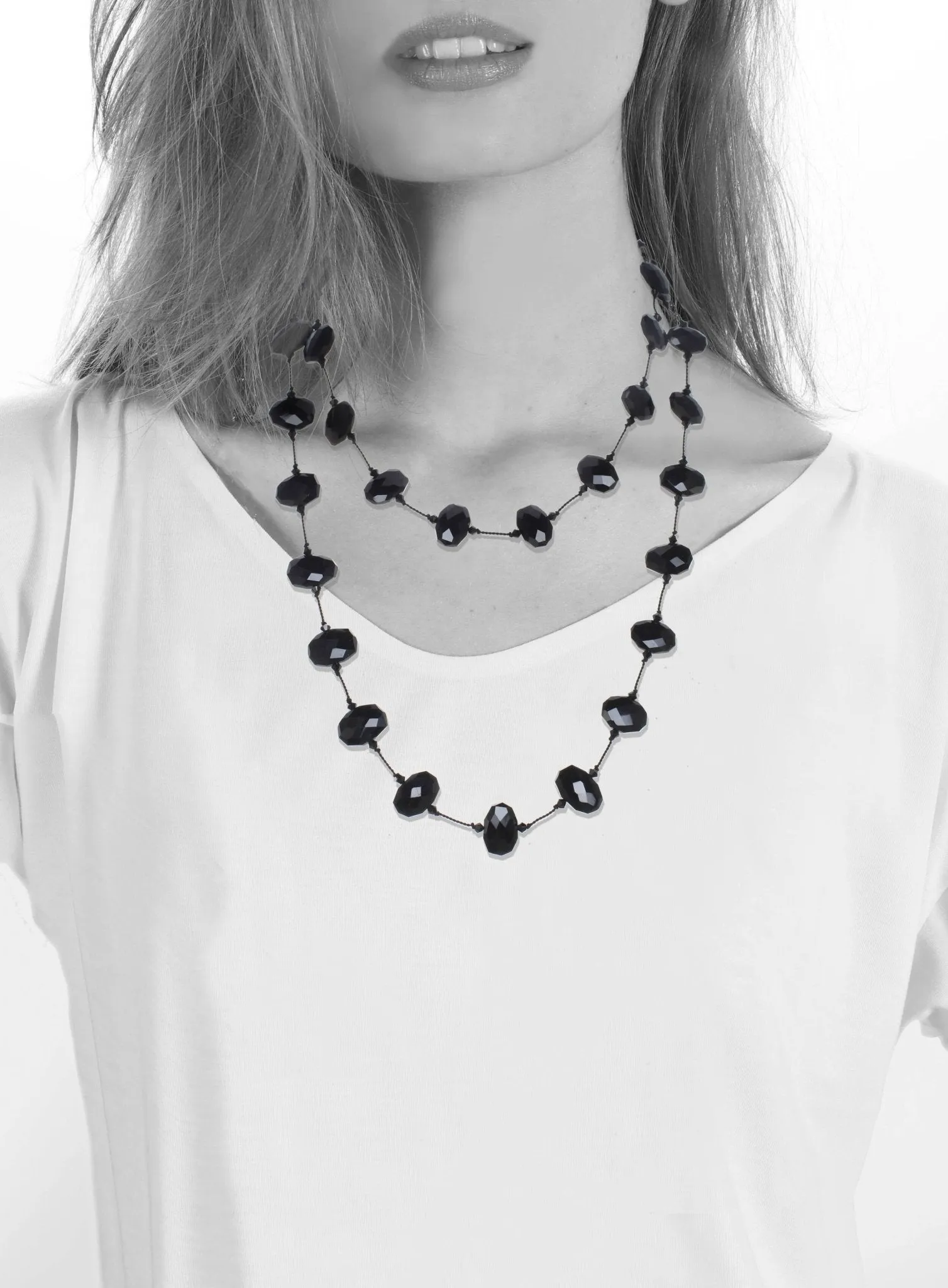 BLACK GARNET, LN-521BL