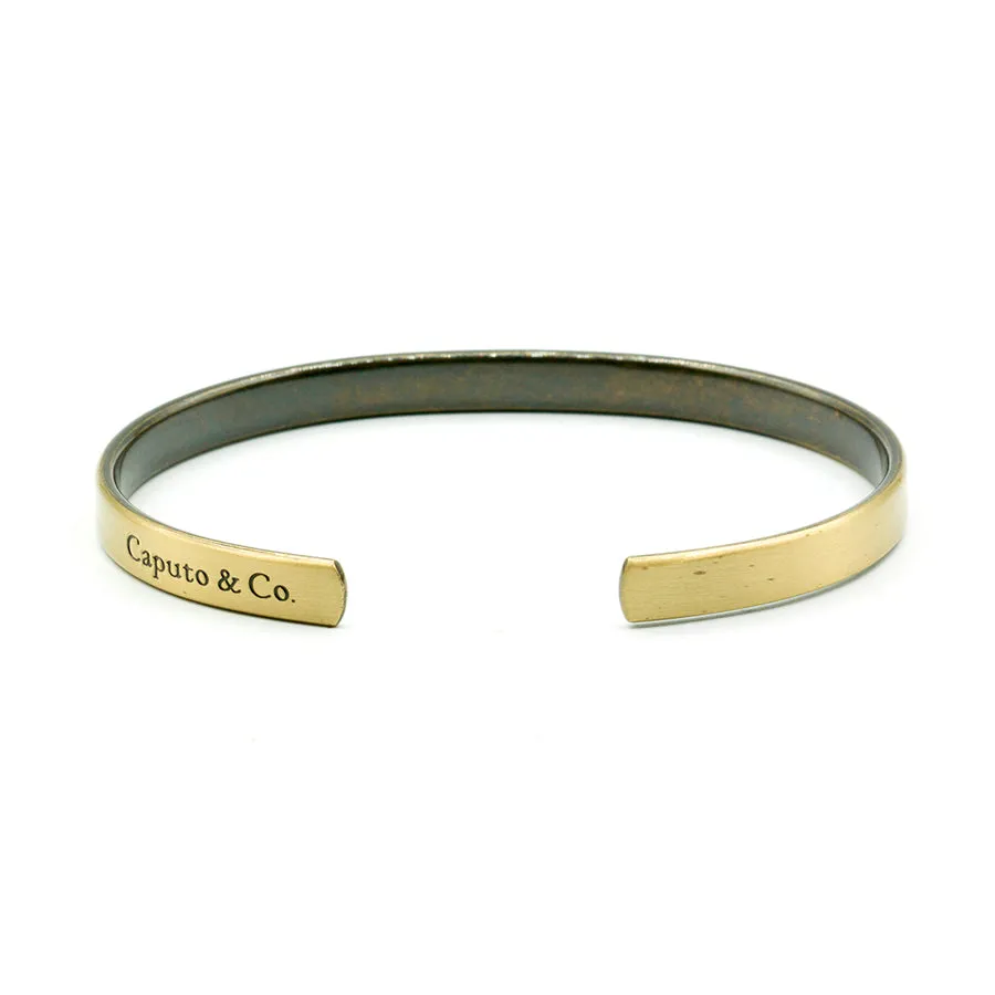 Clean Metal Cuff