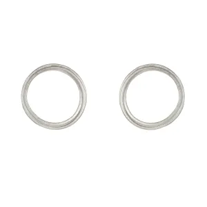 Coiled Earrings