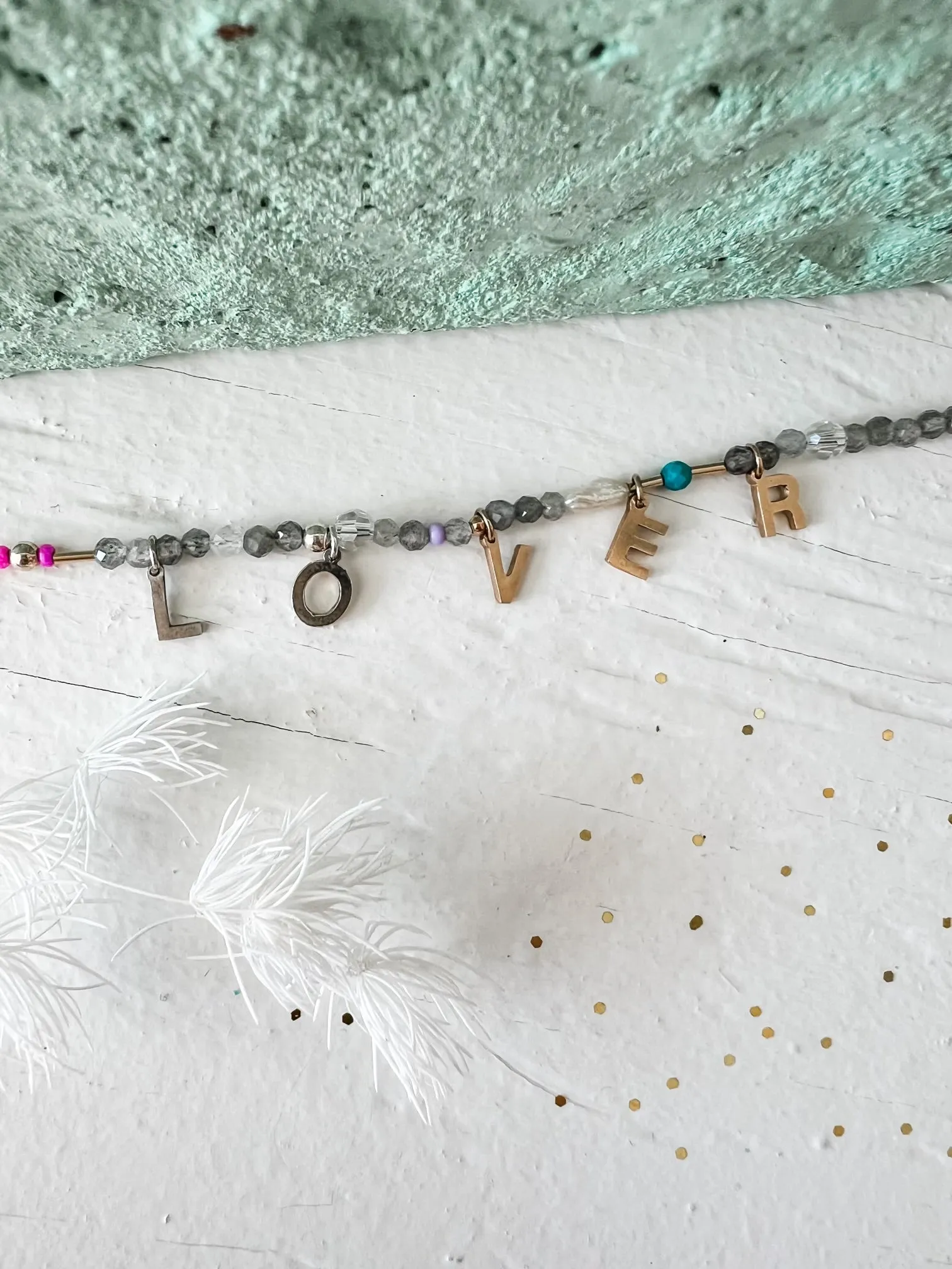 Colourful Lover Necklace