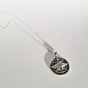 Compass Necklace