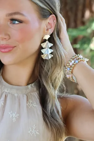 Country Club Ready Earrings