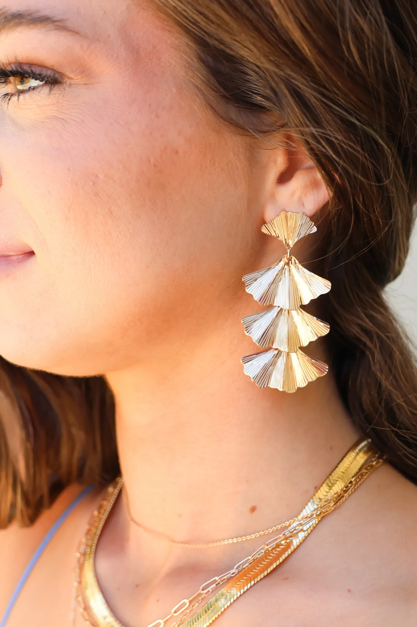 Country Club Ready Earrings