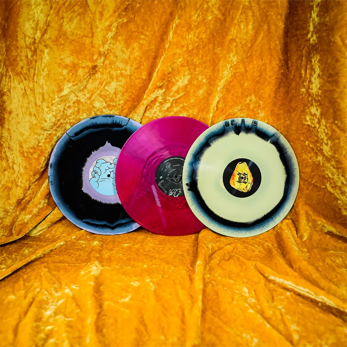 Crumb - Crumb / Locket (Levitation Edition)