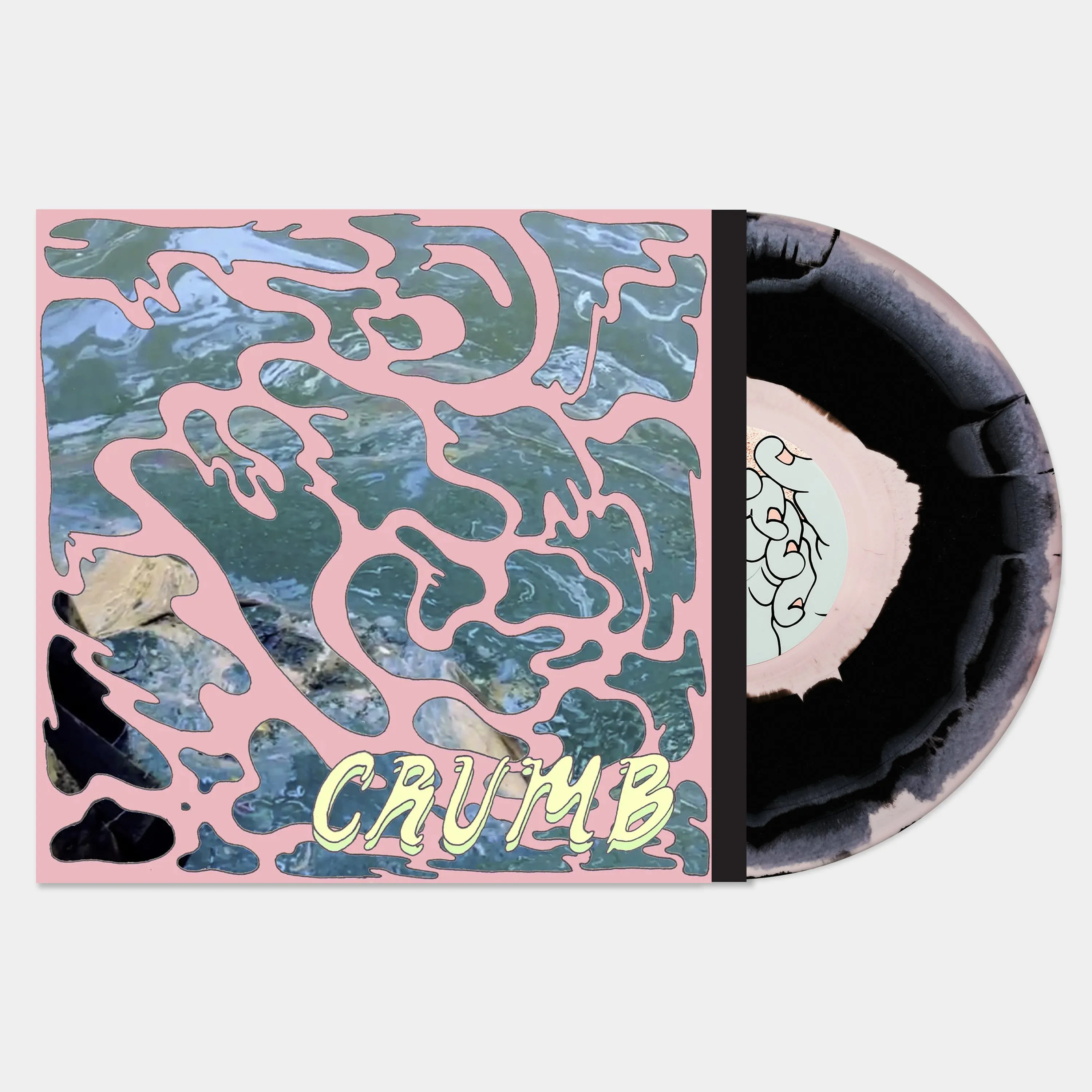 Crumb - Crumb / Locket (Levitation Edition)