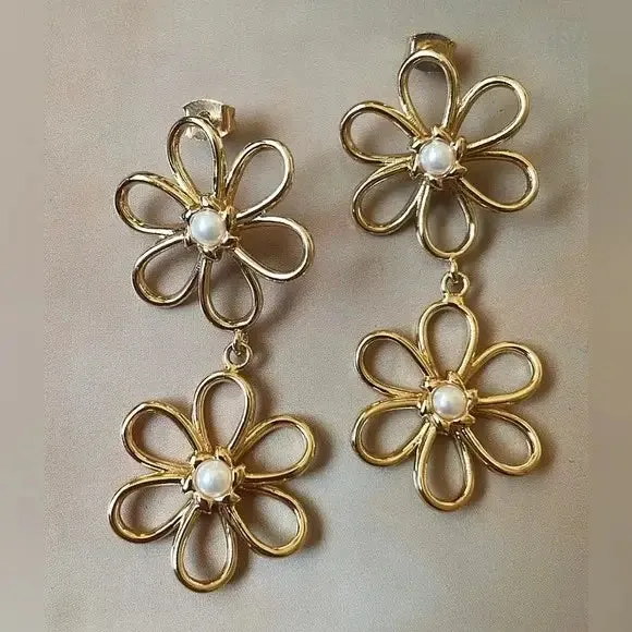 Daisy Earrings
