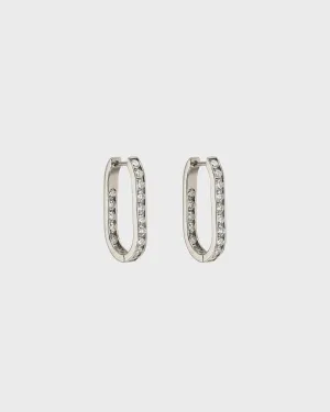 Diamond Channel Hoops