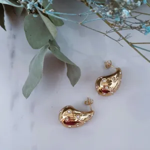 Drops with zirconia