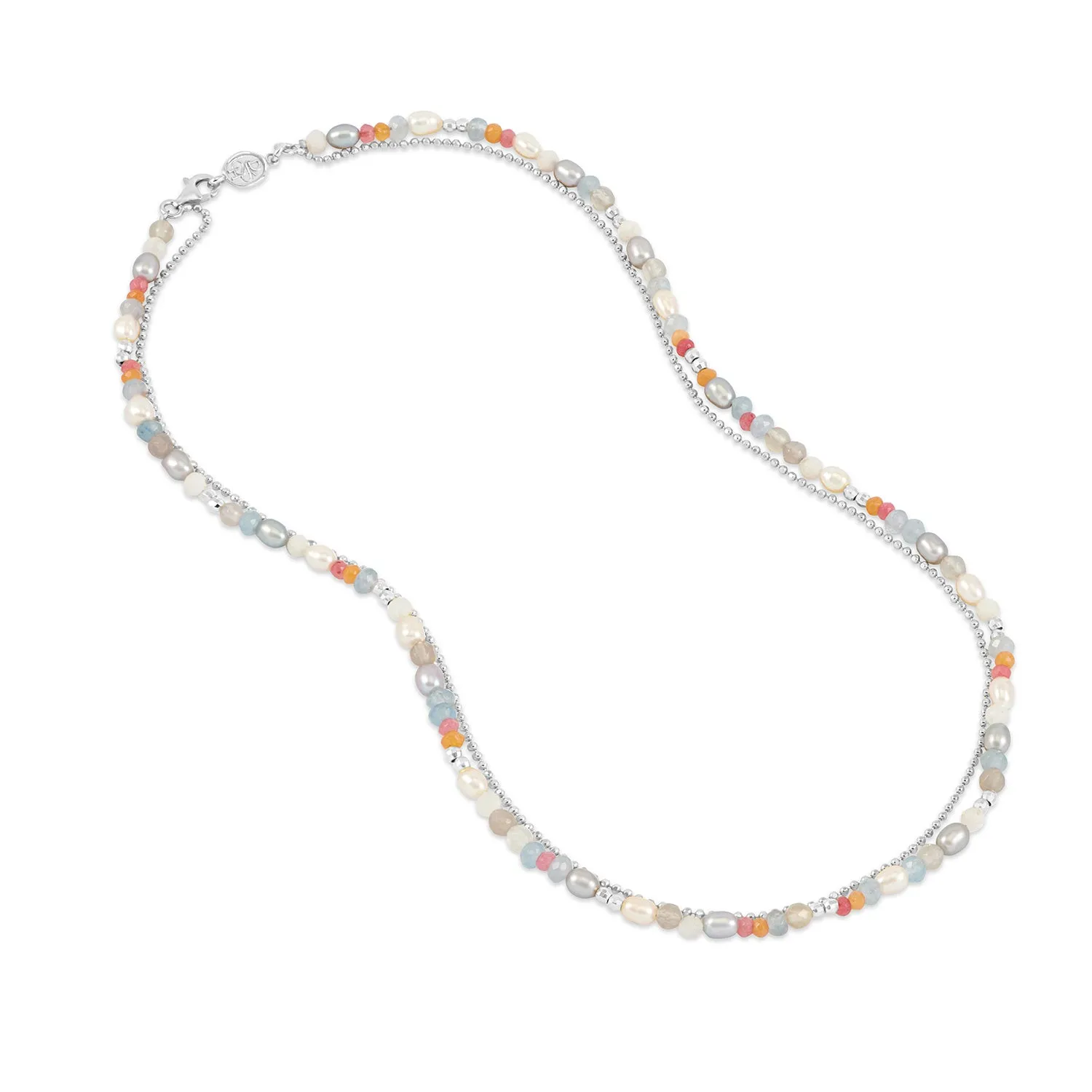 Dusk Orissa Necklace