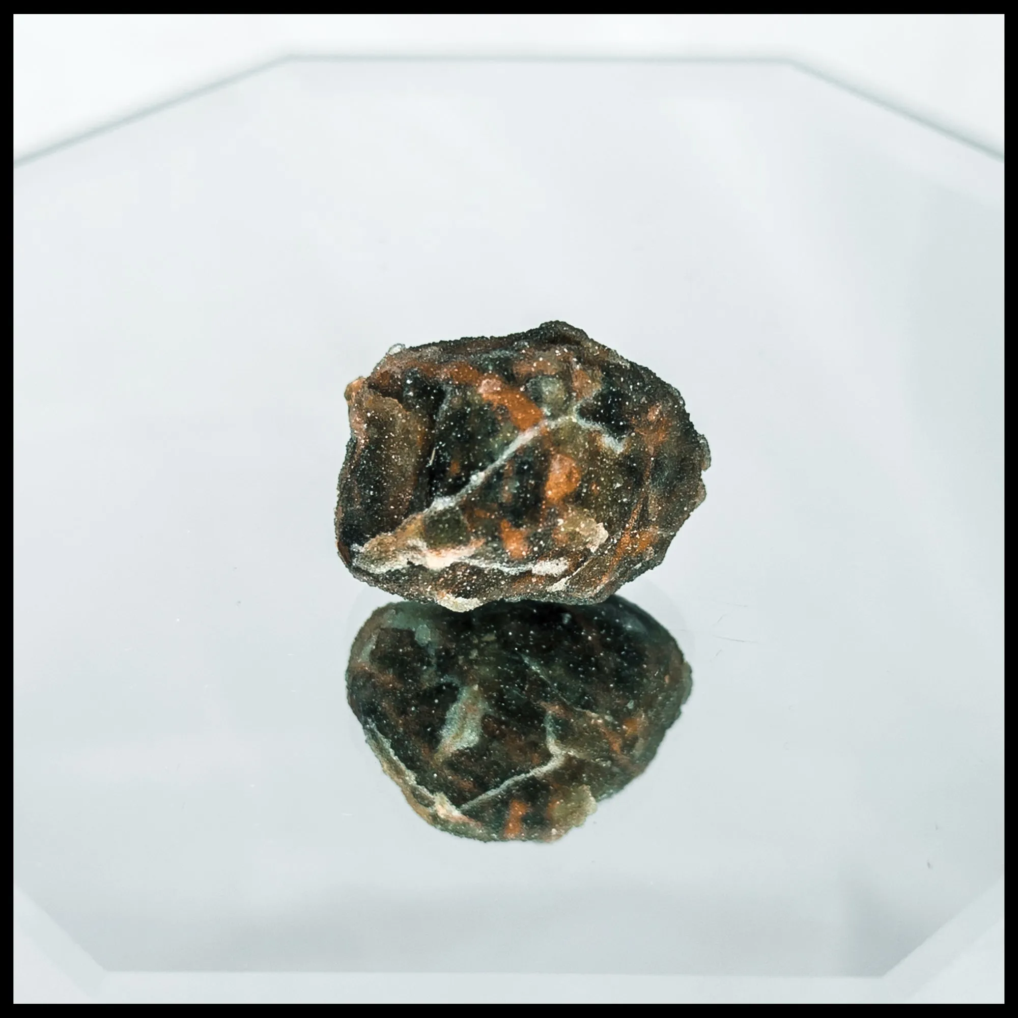 DVA104 Deva Quartz Mineral Specimen