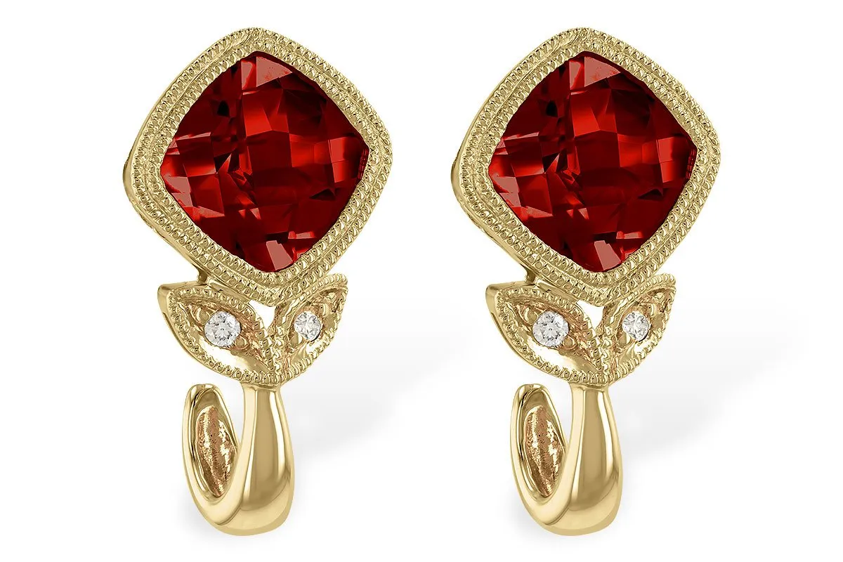 Earrings - B211-44419_Y