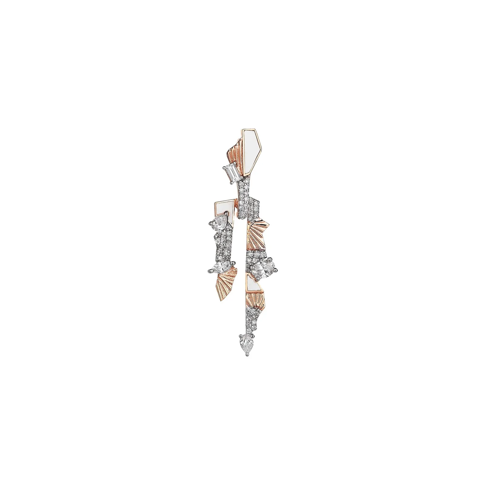 Elements Drop Earring
