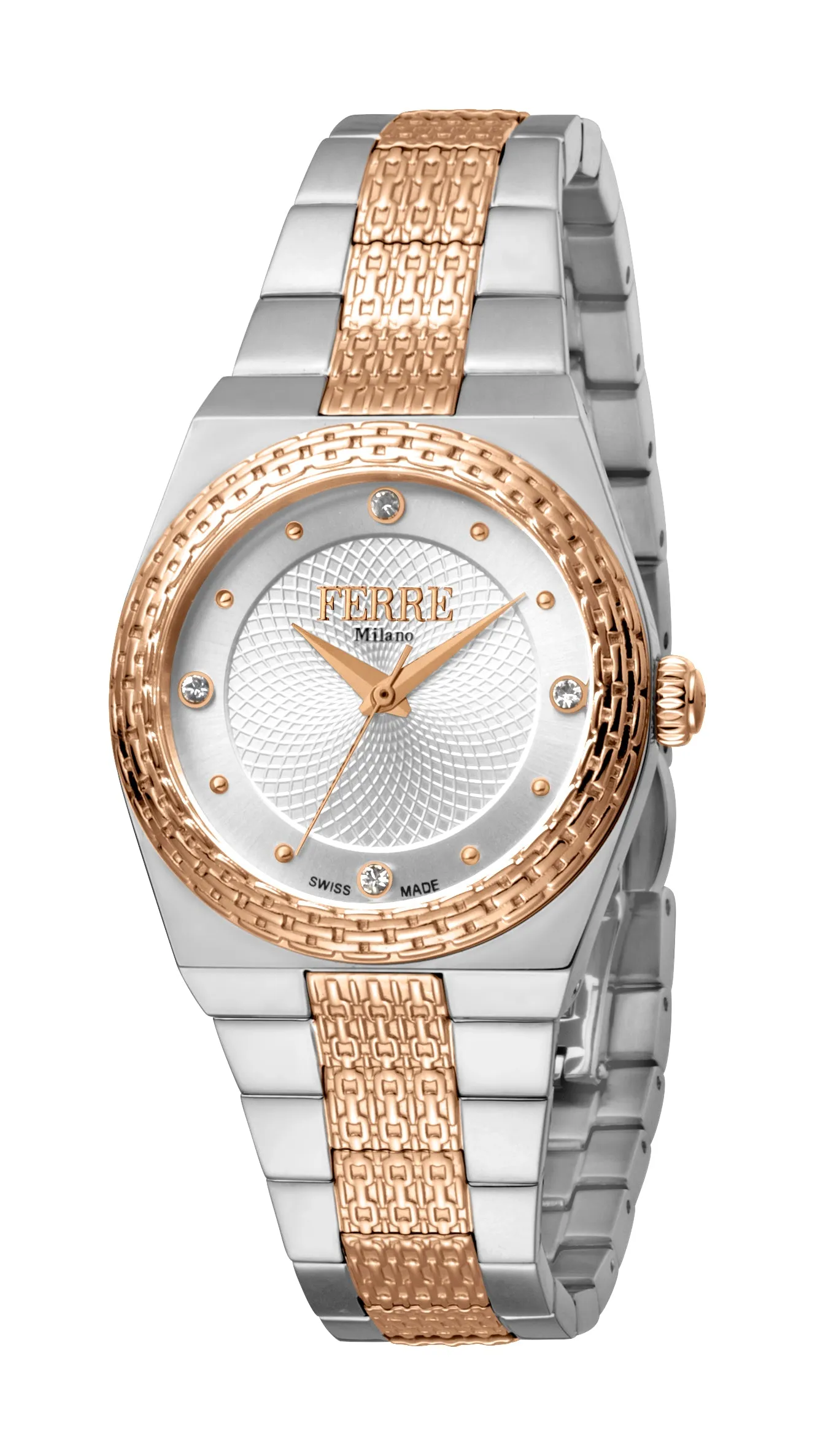 Ferre Milano Women's Claudia 30mm Quartz Watch FM1L091M0051
