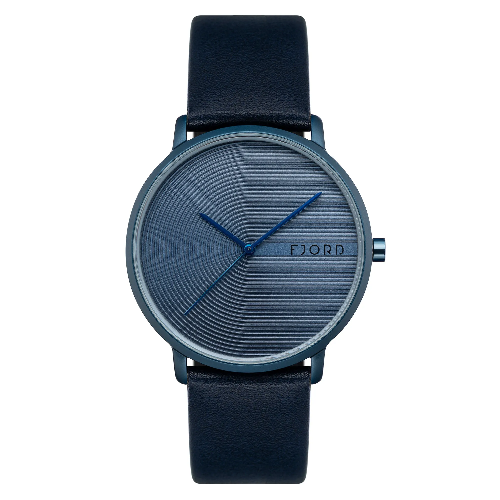 Fjord Men's FJ-3059-03 Erik 40mm Quartz Watch