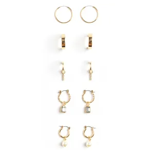 Fleur Hoop Set