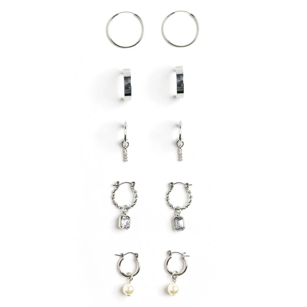 Fleur Hoop Set