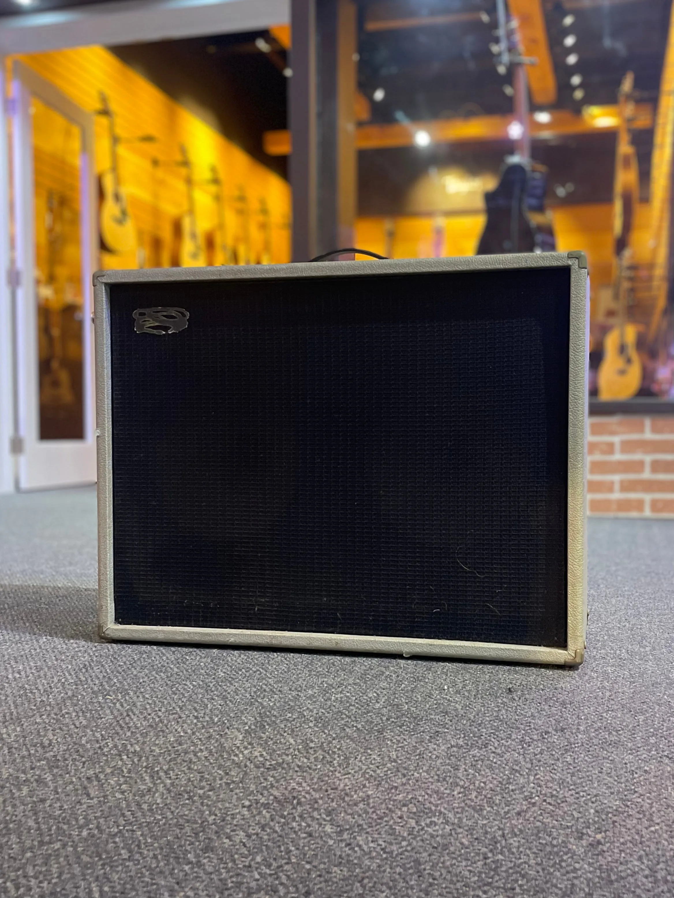 Garnet Ram R45SR 2x12 Amplifier (Trade In)