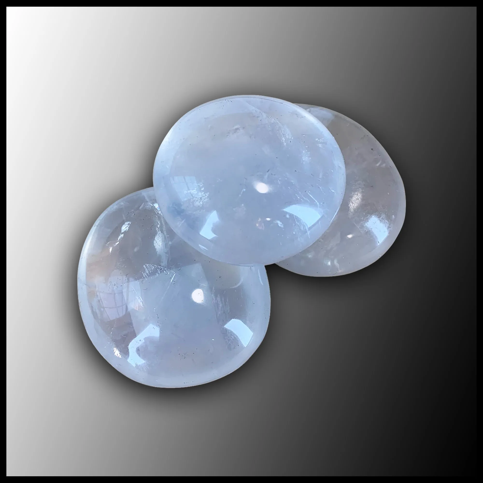 Girasol Quartz Pebble 1kg lot