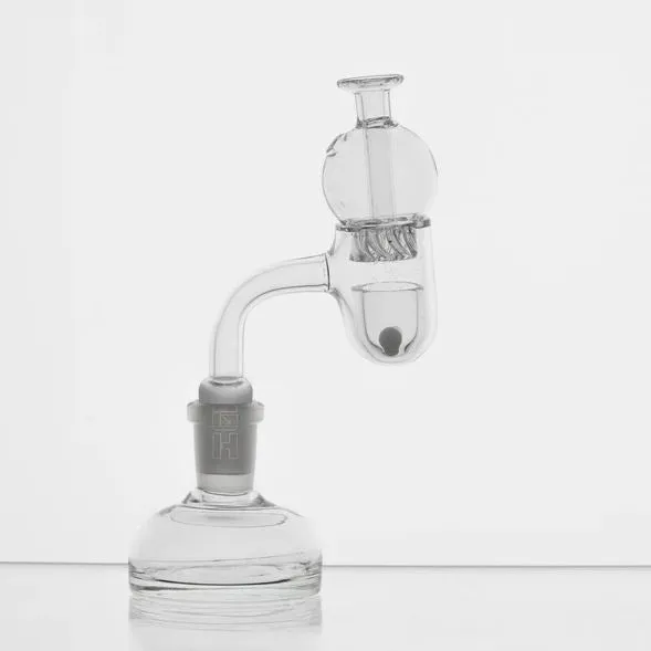 Glass House Trippy Edition Etched Quartz Bangers