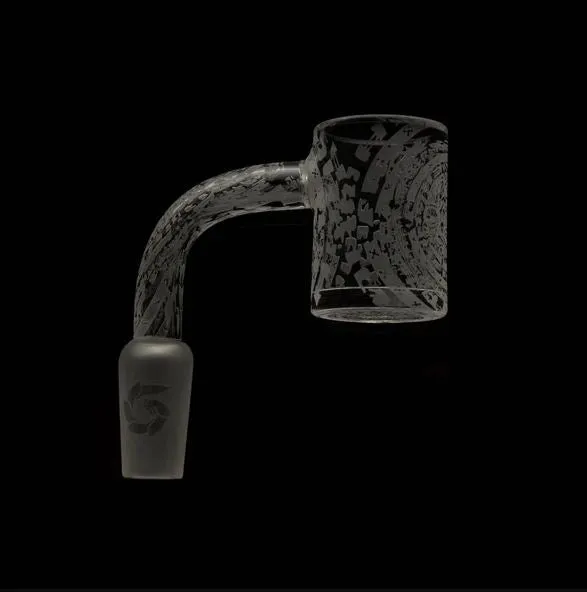 Glass House Trippy Edition Etched Quartz Bangers