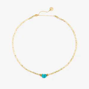 Golden Touch Choker
