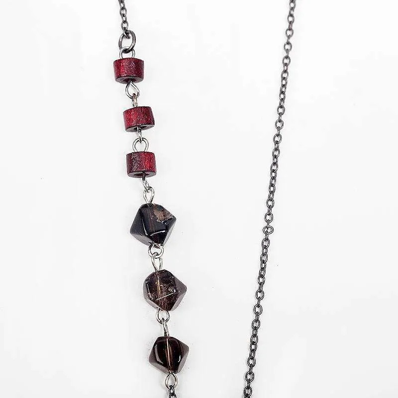 Handmade Shaman Necklace
