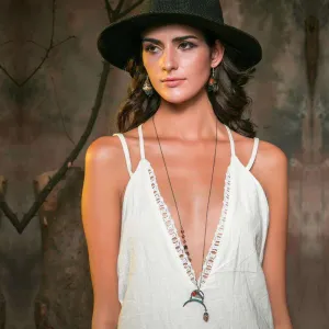 Handmade Shaman Necklace