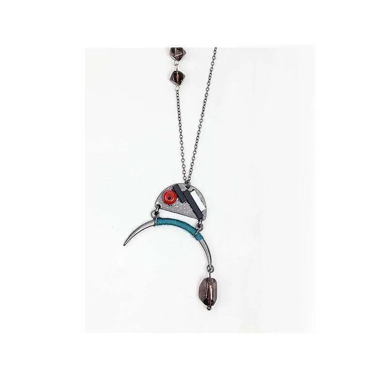 Handmade Shaman Necklace
