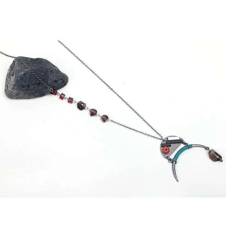 Handmade Shaman Necklace