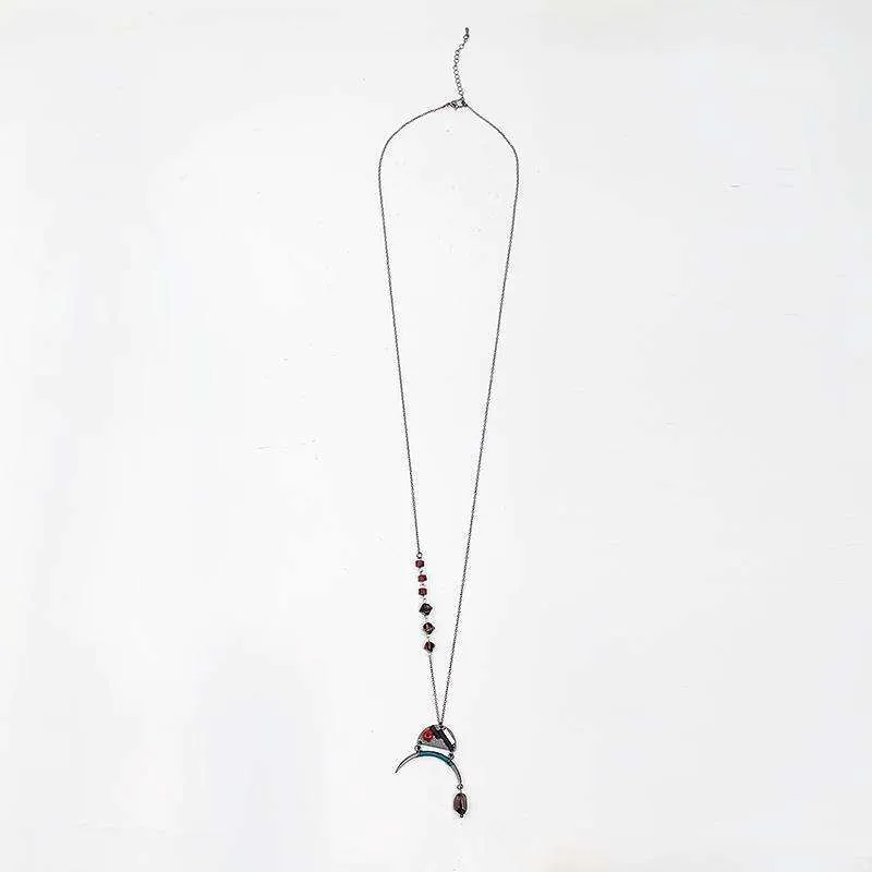 Handmade Shaman Necklace