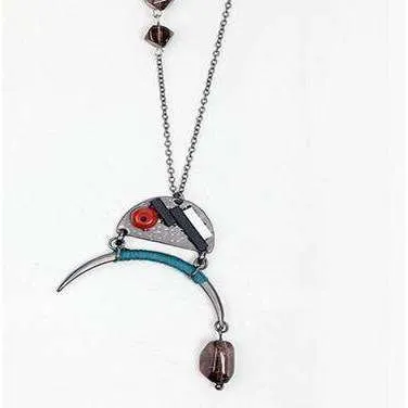Handmade Shaman Necklace
