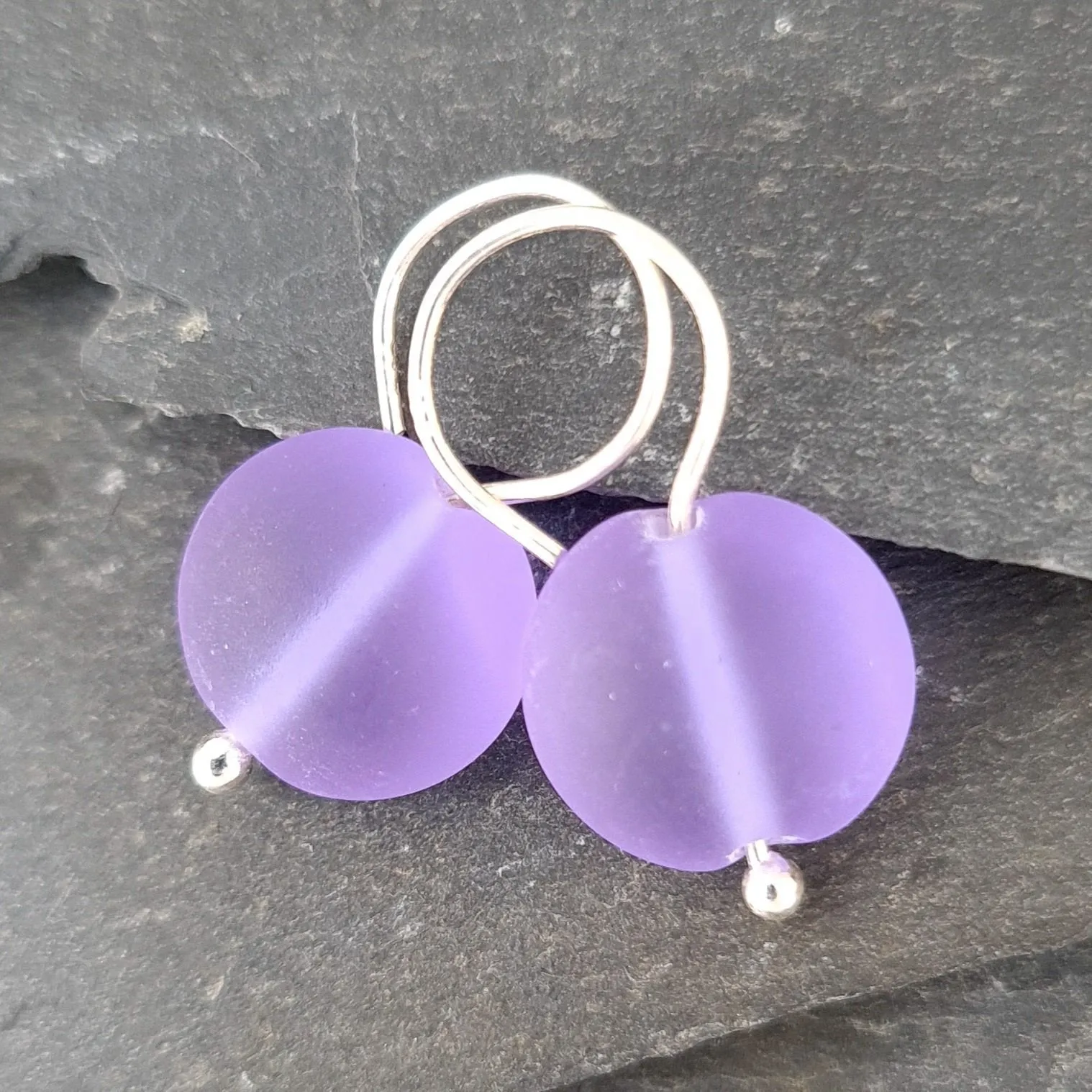 Harmony Collection - Melissa Pebble Earrings