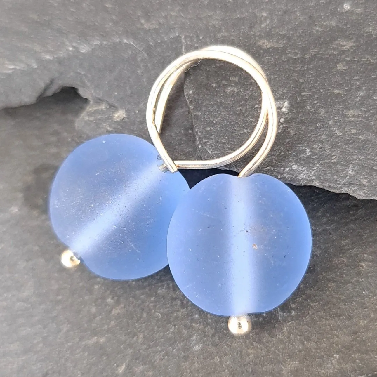 Harmony Collection - Melissa Pebble Earrings
