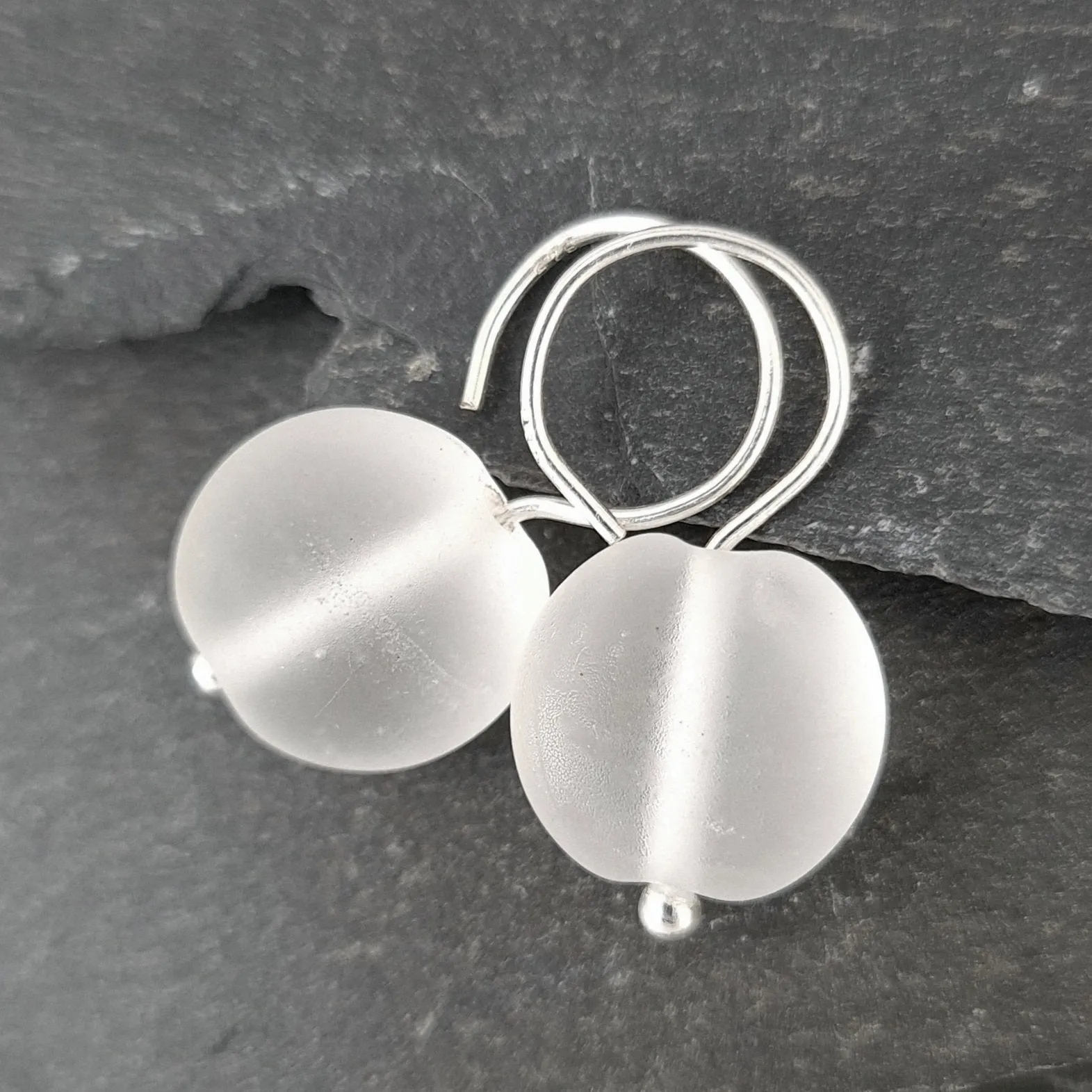 Harmony Collection - Melissa Pebble Earrings