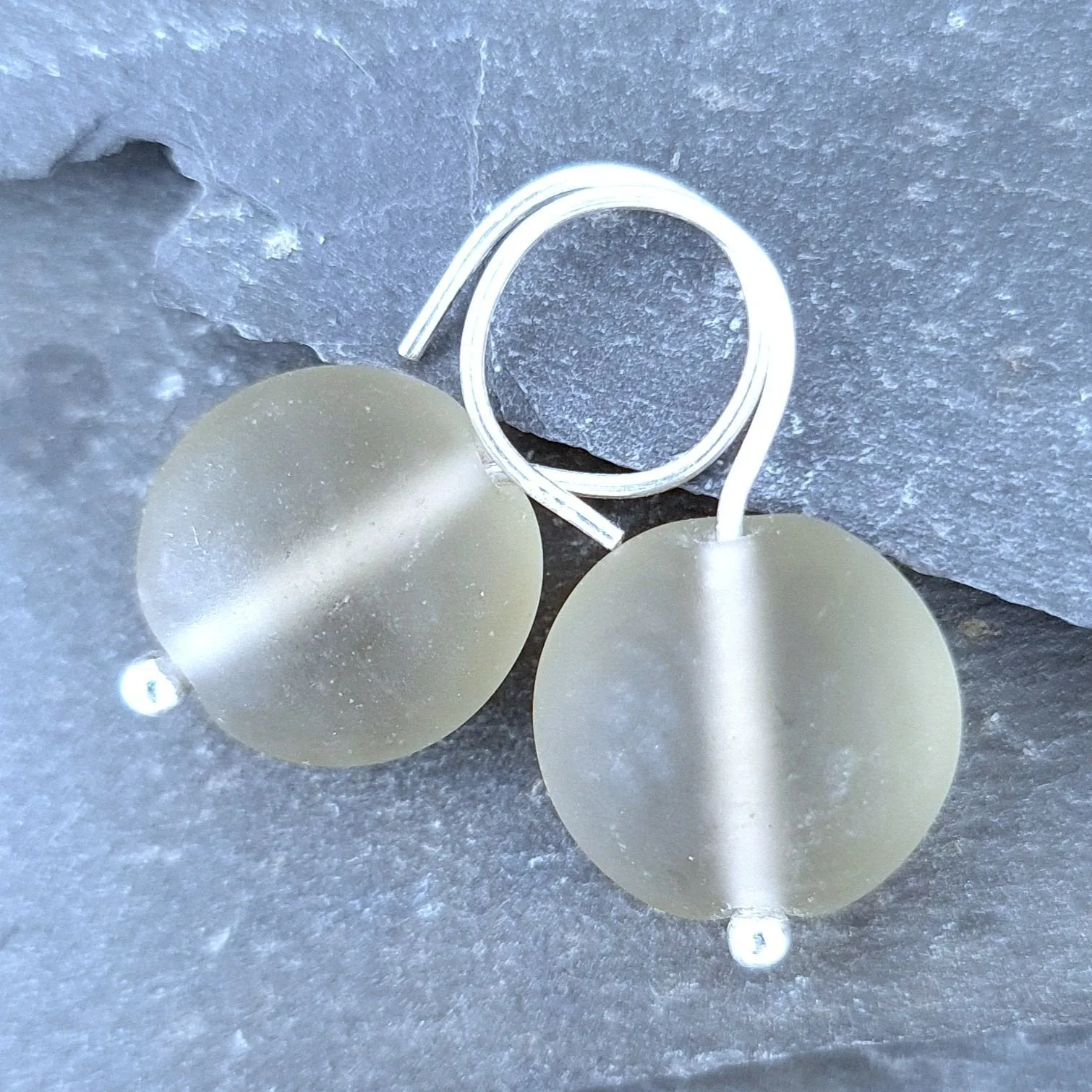 Harmony Collection - Melissa Pebble Earrings