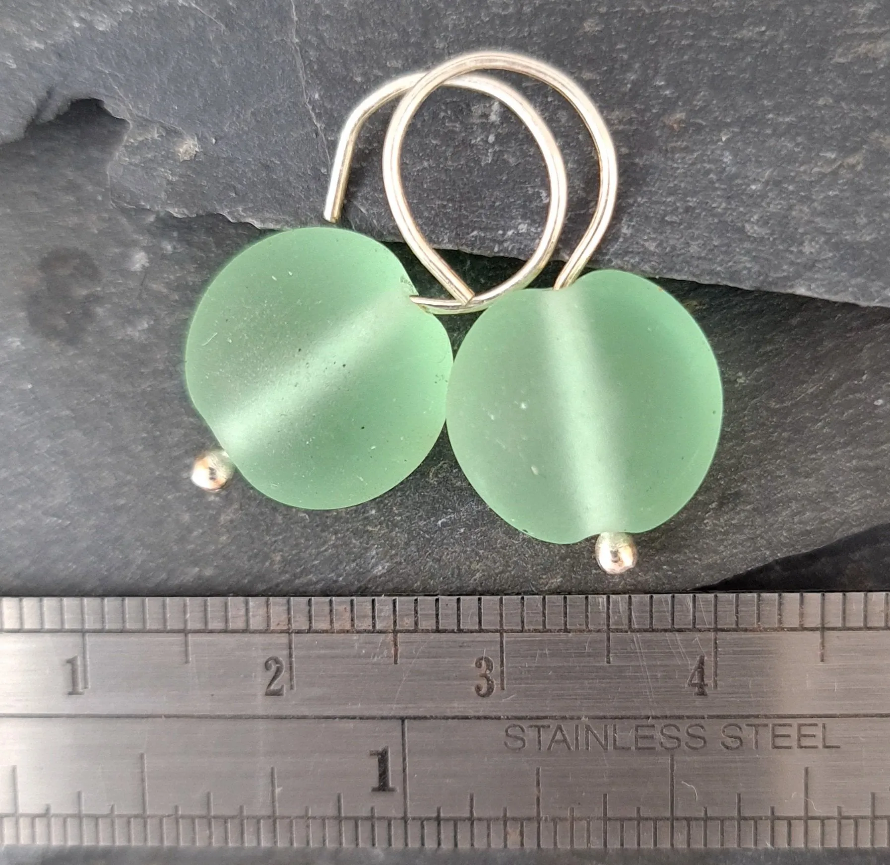 Harmony Collection - Melissa Pebble Earrings
